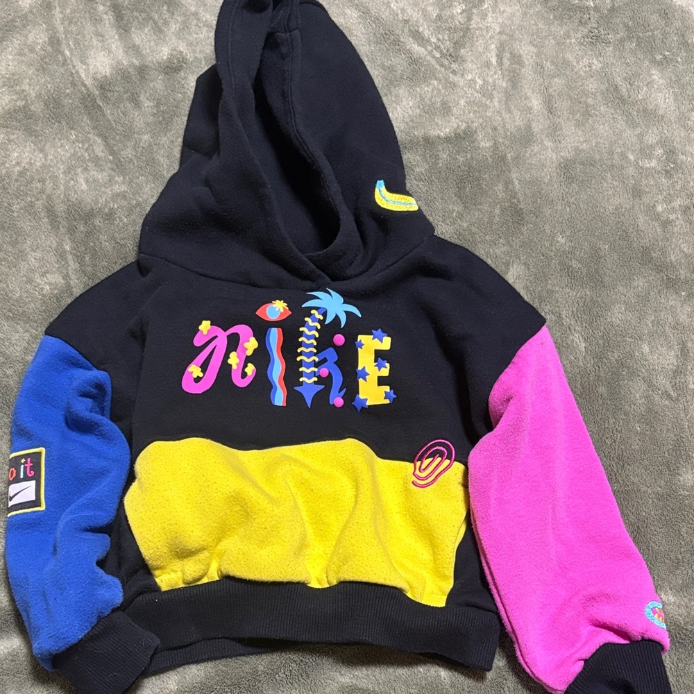 Nike toddler hoodie